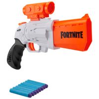 Nerf Fortnite Lanzador Scoped Revolver