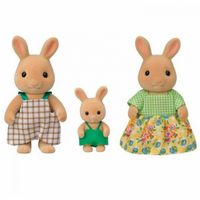Sylvanian Families Familia Conejo Sunny