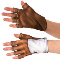 Los Vengadores Capitán América Guantes