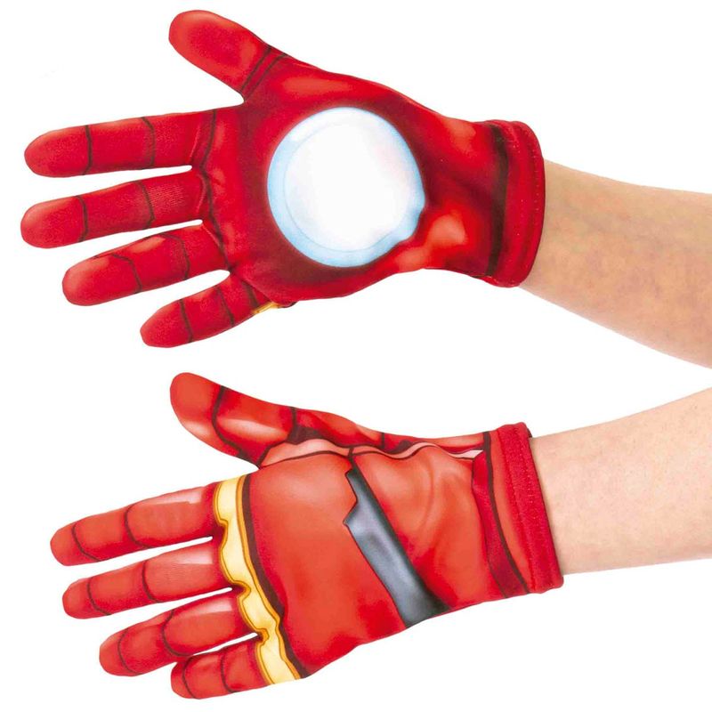 Los-Vengadores-Iron-Man-Guantes