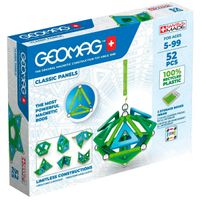 Geomag Green 52 Piezas