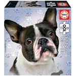 Puzzle-Bulldog-100-Piezas
