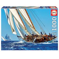 Puzzle Velero 1000 Piezas