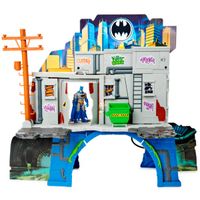 Batman Batcueva 3 en 1 Playset