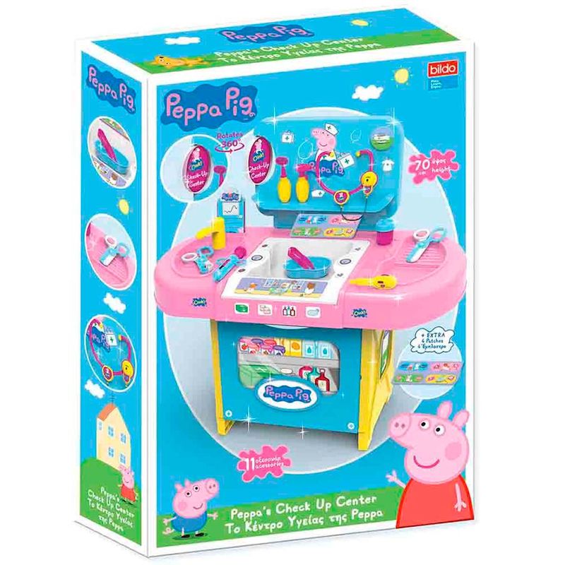 Peppa-Pig-Centro-Medico