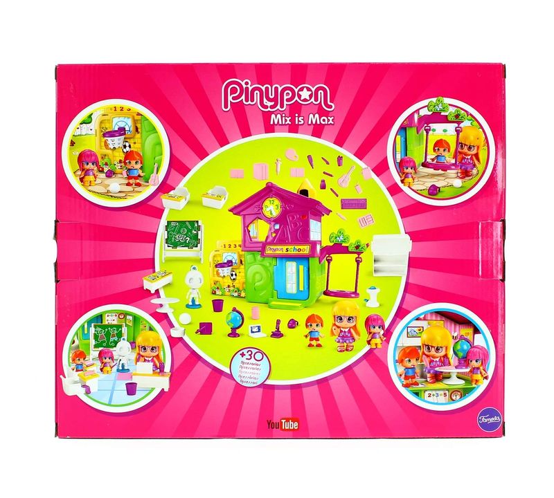 Cole de pinypon clearance
