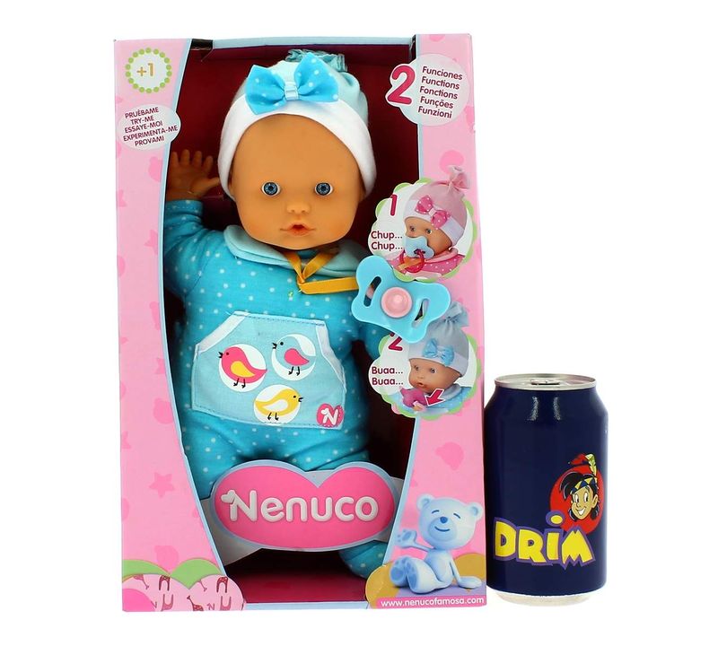 Nenuco lloron clearance