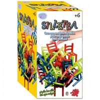 Juego Apila Sillas