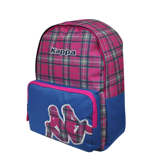 Kappa-Mochila-Tartan