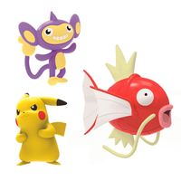 Pokémon Multipack 3 Figuras Surtidas