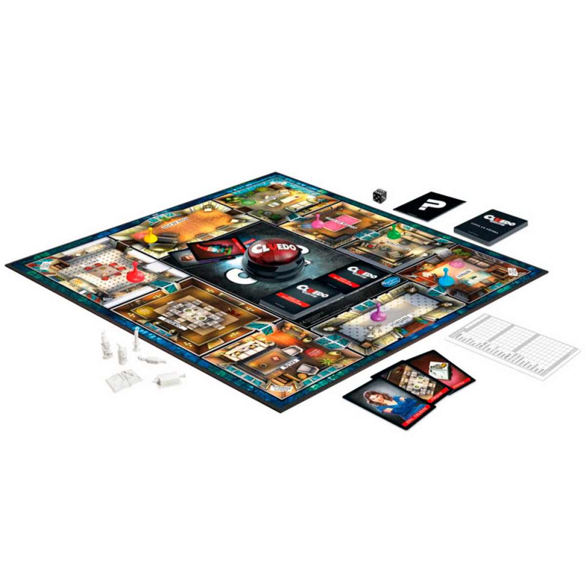 Drim cluedo online