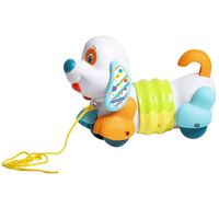 Charlie, Perrito de Arrastre