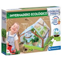 Invernadero Ecológico