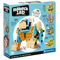 Maker's Lab - Animales en Movimento