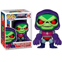 Funko POP Masters del Universo Skeletor con Garras