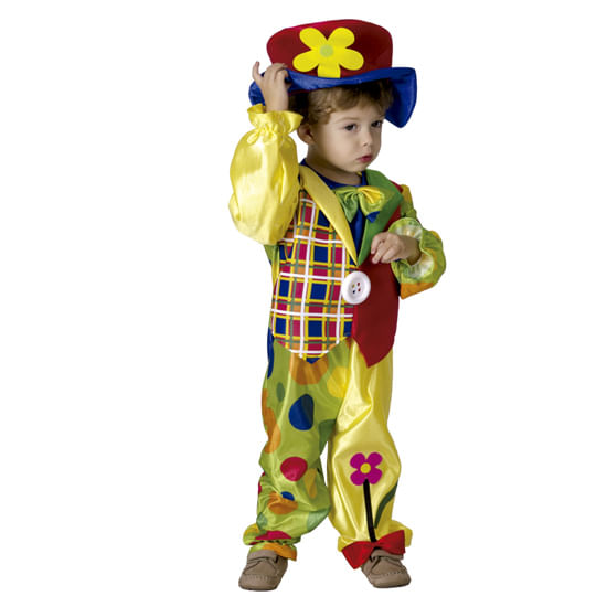 Disfraz-de-Payaso-Infantil