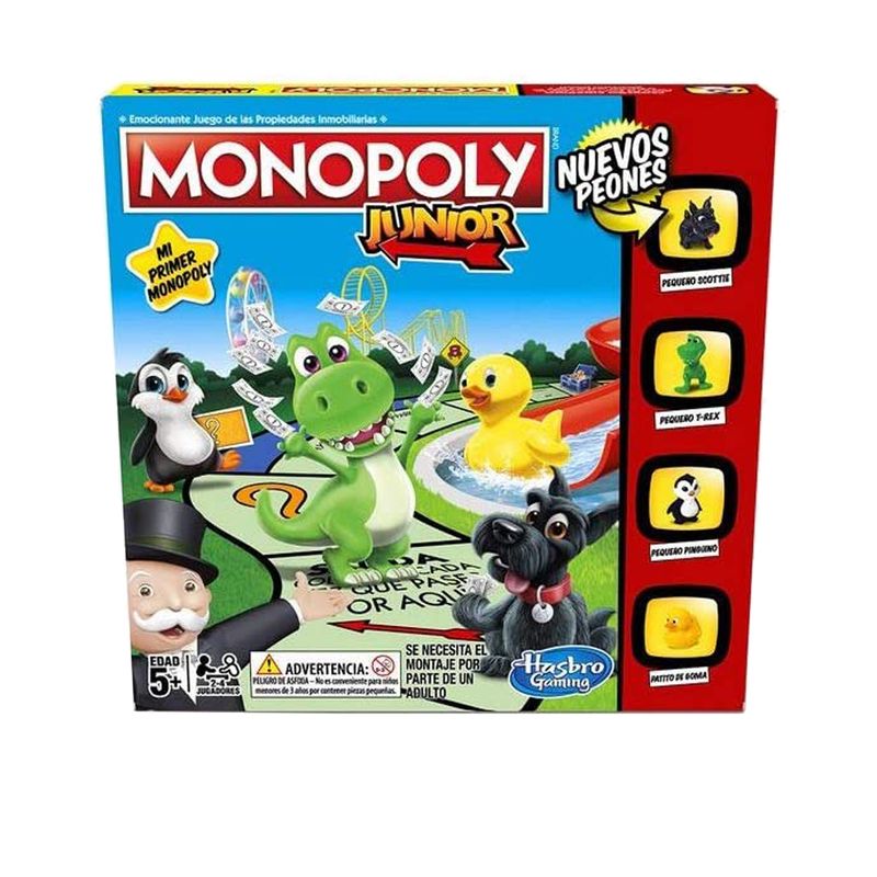 Monopoly-Junior