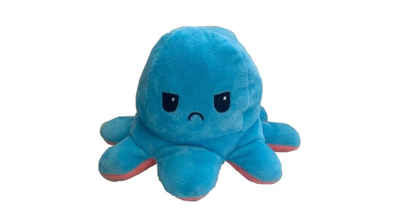 peluche pulpo reversible 8,39 €