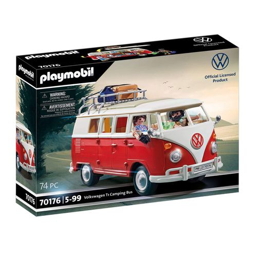 Playmobil  Volkswagen T1 Camping Bus