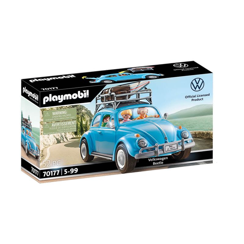 Playmobil-Volkswagen-Beetle