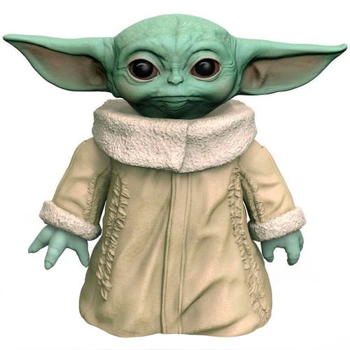 Star Wars The Mandalorian Figura Baby Yoda 16 cm