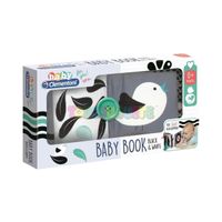 Libro blandito Blac&White