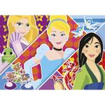 Puzzle-Princesas-Disney-2x20-piezas_1