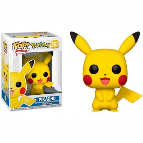 Funko POP Pokémon Pikachu