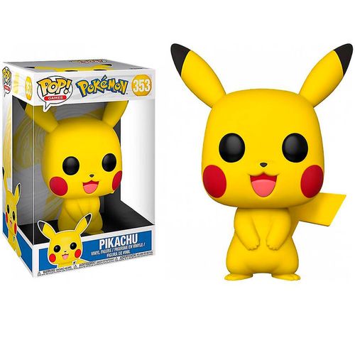 Funko POP Pokémon Pikachu 25 cm