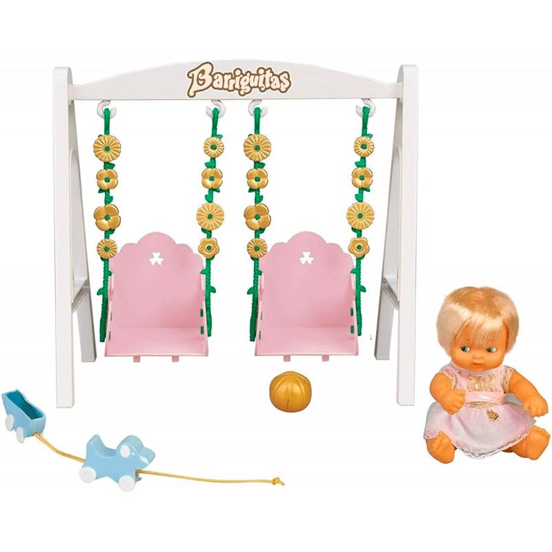 Barriguitas-Playset-Columpio-con-Bebe