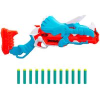 Nerf Dino Squad Lanzador Trice-Blast