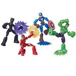 Los-Vengadores-Bend---Flex-Figura-Surtida