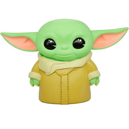 The Mandalorian Hucha Baby Yoda