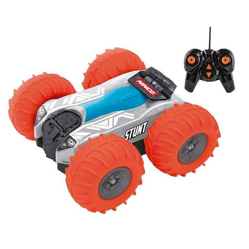NincoRacers-Coche-Stunt-Orange-R-C-1-24