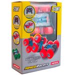 NincoRacers-Coche-Stunt-Orange-R-C-1-24_1