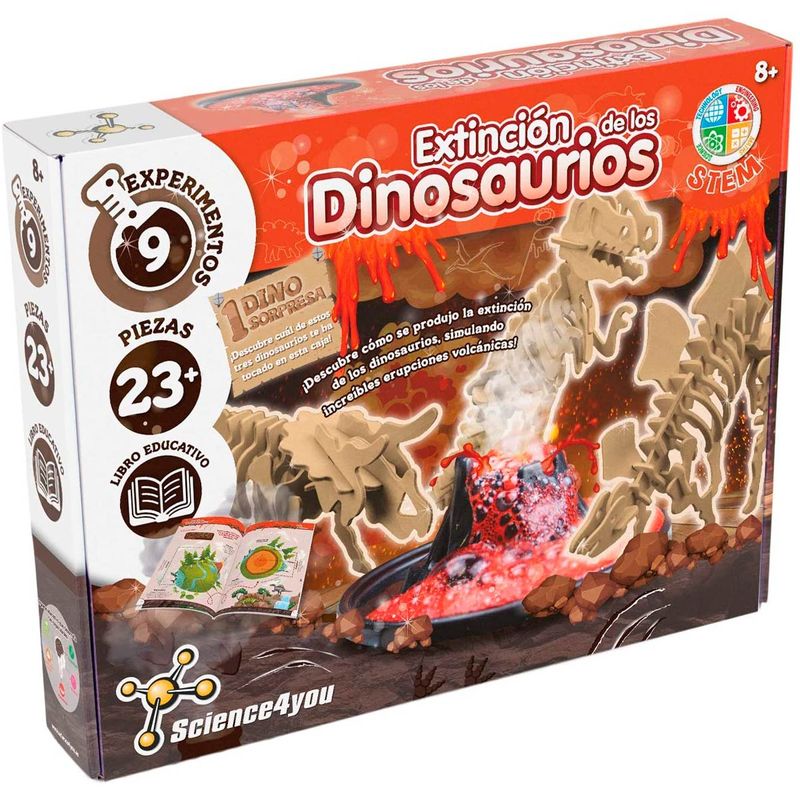 Extincion-de-los-Dinosaurios