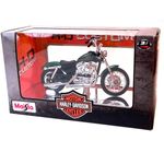 Harley-Davidson-Moto-Escala-1-18-Surtida