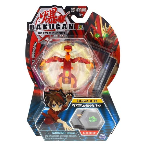 Bakugan Ultra Pack Surtido