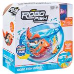 Robofish-Pecera