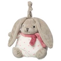 Peluche Conejito Estrellitas Musical
