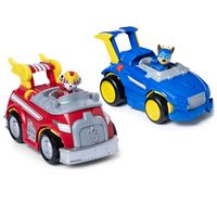 Patrulla Canina Vehículo Transformable Surtido