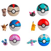 Pokémon Clip N' Go Surtido