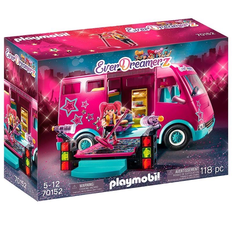 Playmobil-EverDreamerz-Autobus