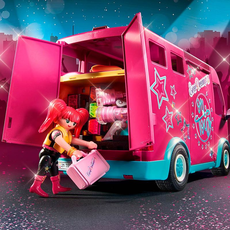Playmobil-EverDreamerz-Autobus_3