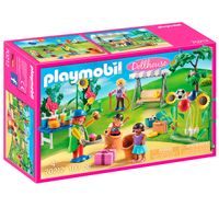 Playmobil Fiesta de Cumpleaños Infantil