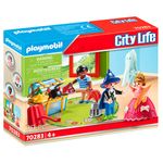 Playmobil-City-Life-Niños-con-Disfraces