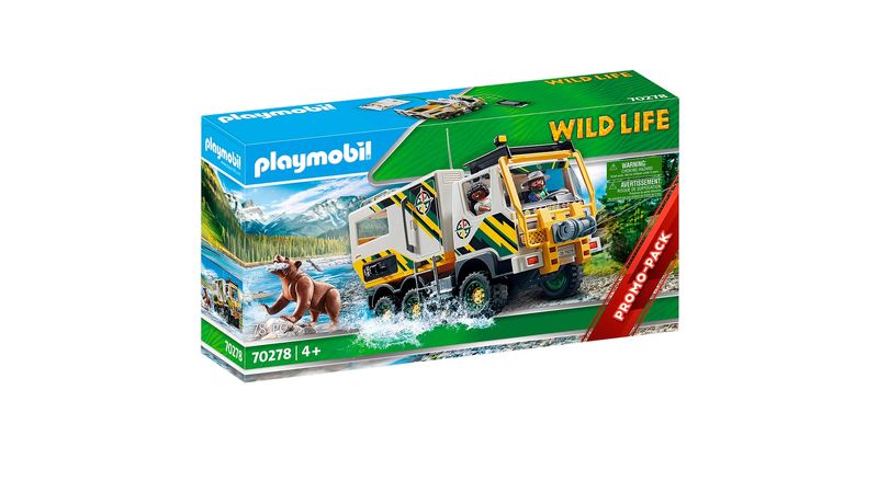 Hidroavión playmobil carrefour hot sale