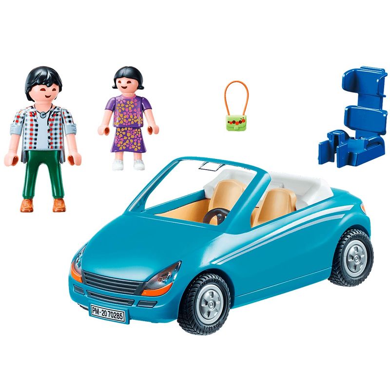 Playmobil-City-Life-Familia-con-Coche_1
