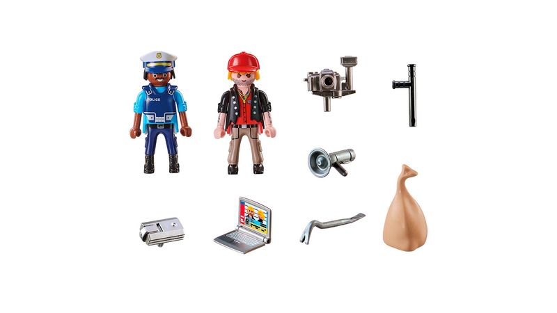 Fuerte best sale playmobil carrefour