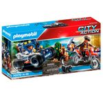 Playmobil-City-Action-Policia-Persecucion-Tesoro